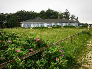 Apartment Skaerven Beachfront Wohnung D by Interhome