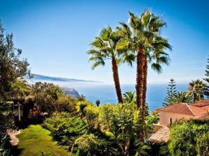Holiday Home in La Matanza De Acentejo mit Großem Garten und Panoramablick by Interhome