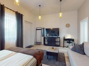 Apartment Modernes Loftappartement im Bielefelder Süden by Interhome