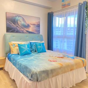 Ocean Whisper Suites-Ocean Feels Condo in Bacolod