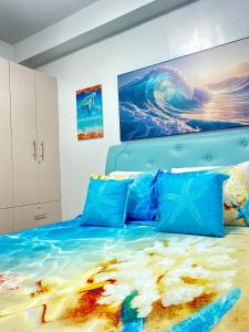 Ocean Whisper Suites-Ocean Feels Condo in Bacolod