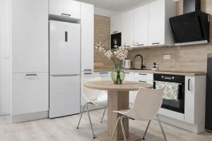 nook I Morusa airport apartment