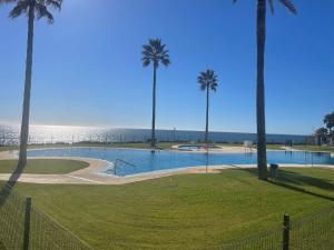 Apartment in Sitio De Calahonda mit Privatem Parkplatz und Meerblick by Interhome