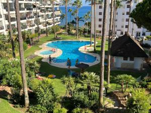 Apartment in Sitio De Calahonda mit Privatem Parkplatz und Meerblick by Interhome