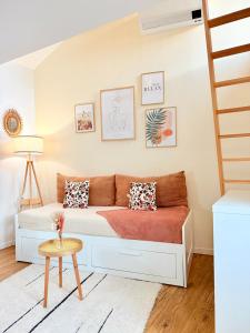 La Chambrote - Maison cosy avec spa privatif