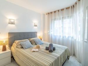 Apartment Casa Linda vor dem Strand - Pool- Padel by Interhome