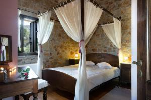 Klymeni Traditional Homes Argolida Greece