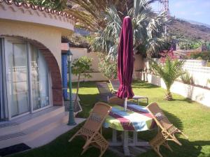 Holiday Home Kleines Ferienhaus in La Matanza De Acentejo by Interhome