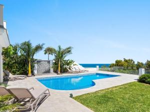 Holiday Home Luxusvilla- Casa Colina- mit Meerblick by Interhome