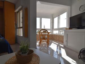 Apartment Studio Europa beachfront by Interhome