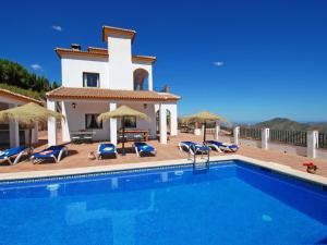 Holiday Home Villa José 1- beheizter Pool- Meerblick- by Interhome
