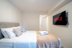 Modern Haven in Miraflores