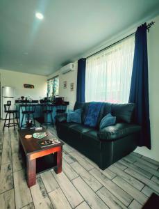 Cabaña Tranquila en la Naturaleza