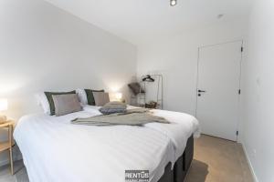 Maison Babette - with view on Kaai Nieuwpoort