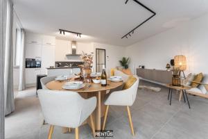 Maison Babette - with view on Kaai Nieuwpoort