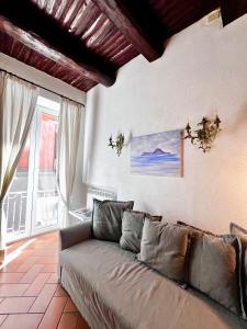 La casa di Licia a due passi da Piazza del Plebiscito