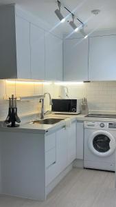 라인스테이 - 김포공항 롯데몰 마곡역 무료주차