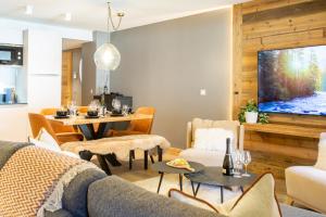 Apartment Bamo More Mountain Central Morzine