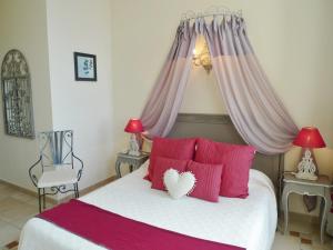 Hotels Hotel l'Orangeraie : photos des chambres