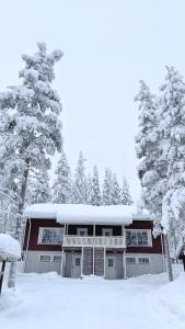 Holiday Cabin Northern Delight, Saivu & Ulda