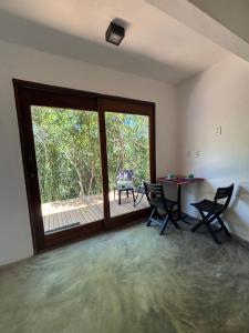 CASA NANDOS Studio quintal da mata !!!