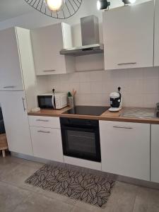 VILLA Papillon , maison entière avec jardin