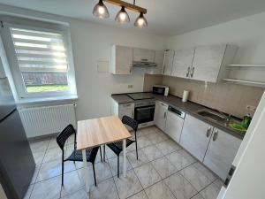 Legro Monteurs Wohnung Geistalstr 67A EG links