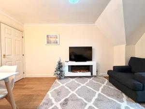 Stylish 2 Bedroom Flat in the Heart of Wimbledon
