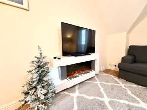 Stylish 2 Bedroom Flat in the Heart of Wimbledon
