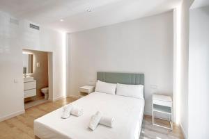 L32-Amazing apartment 5 min from Madrid Atocha Station