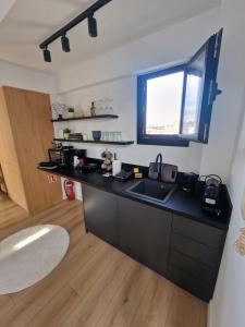 Athens Center Apartment with Private Jacuzzi