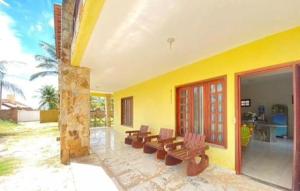 Casa de Praia Macapá Francisco Costa
