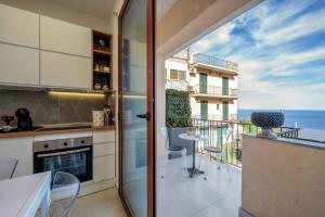 (Zen Orlando House) Apartament vista Mare+Parking