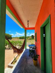 Pousada Ecocamping da Gê