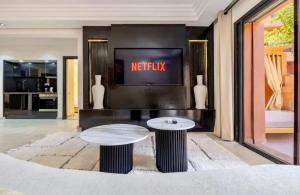 Simone moves to Guéliz