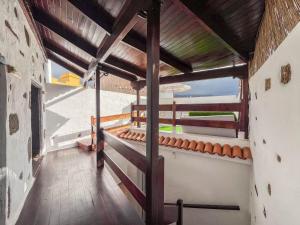 Casa Libelvik en pleno centro Galdar con Terraza