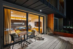 BOŽÍROOMS - Boží Dar