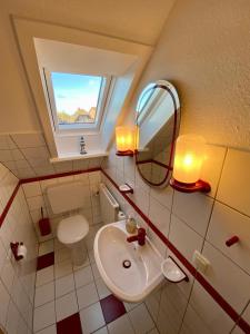 Ferienhaus Seedeich Lea - Friedrichskoog Nordsee