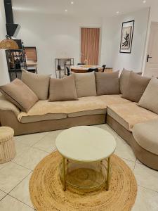 Appartement cosy et confortable Chez Lyne