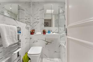 Stylish 2-Bedroom Apartment in Islington