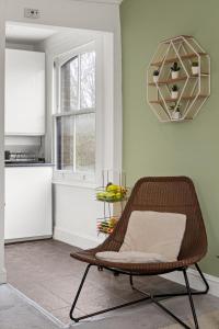Stylish 2-Bedroom Apartment in Islington