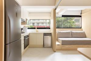 Nik Pinheiros | Academia, Cowork, Portaria 24hrs