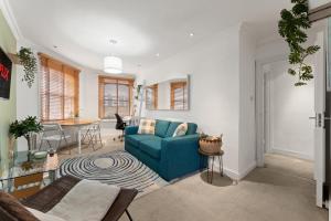 Stylish 2-Bedroom Apartment in Islington