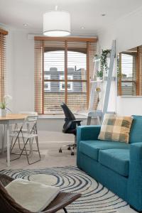 Stylish 2-Bedroom Apartment in Islington