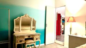 Loft em casa de Família em Botafogo