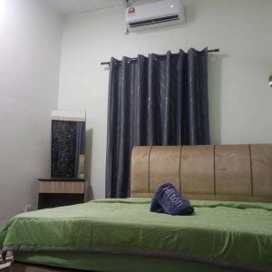 Homestay Pasir tumboh, Kota bharu
