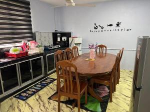 Homestay Pasir tumboh, Kota bharu