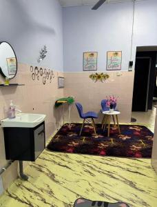 Homestay Pasir tumboh, Kota bharu