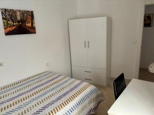 Piso de 4 habitaciones en pleno centro de Murcia