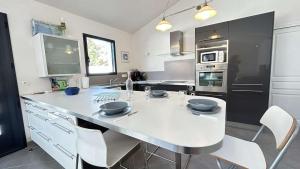 GU000-25B Mais 3 pièces - 5 couchages LA GUERINIERE